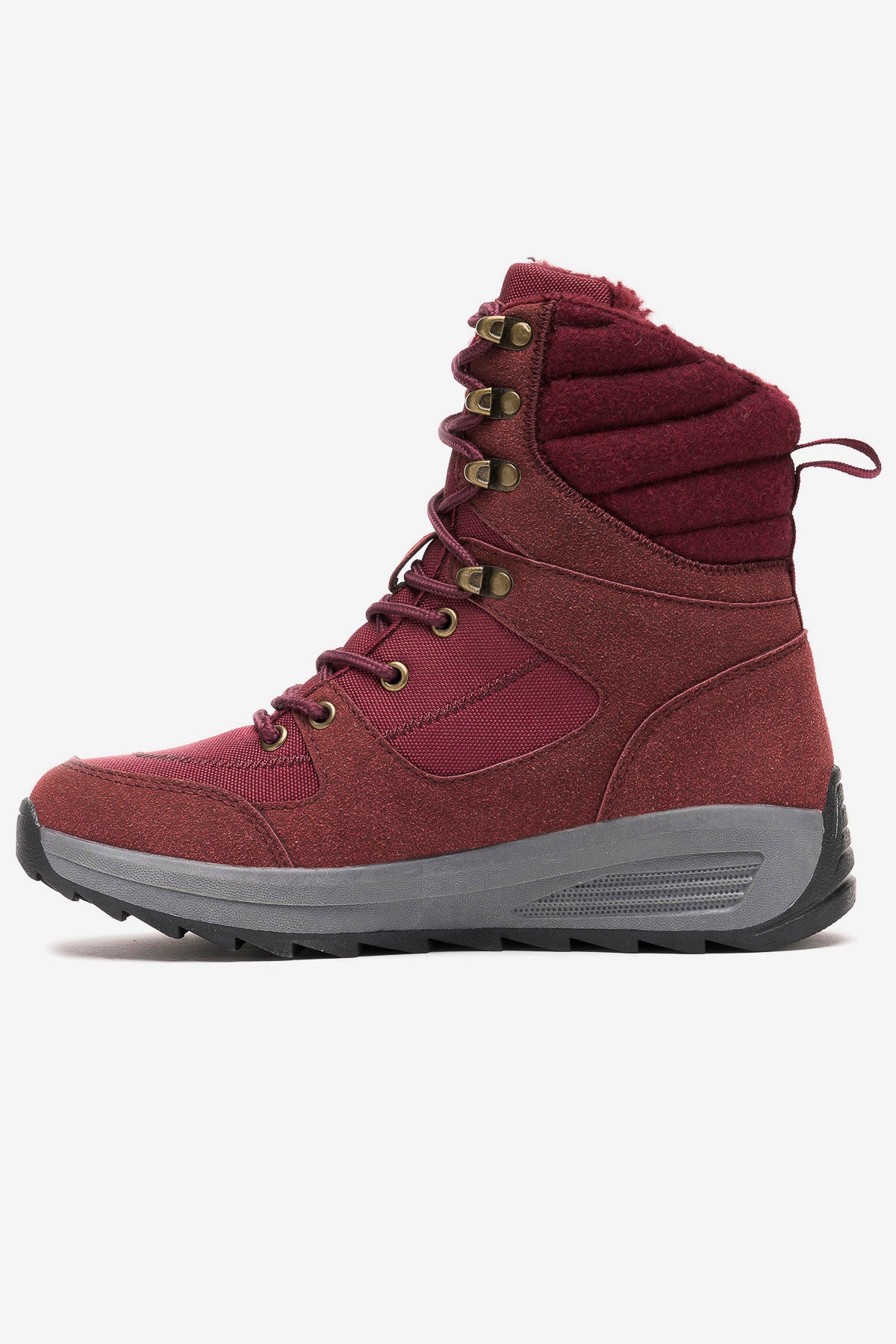 Bota Mujer Burdeo Armenia Carbin carbin